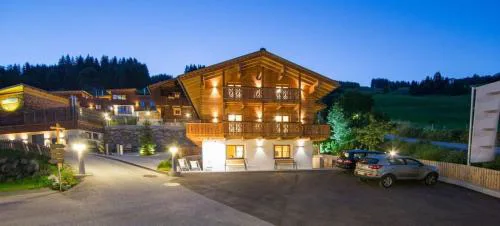 Bachgut Jagdhaus Chalet