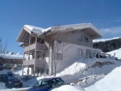 Chalet Birkenhof