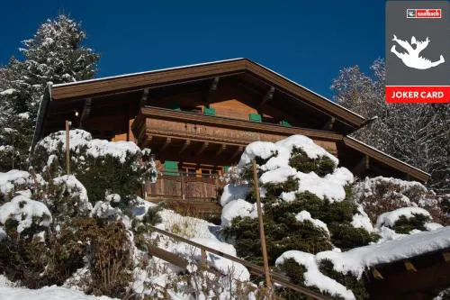 Chalet Glemm Alpin