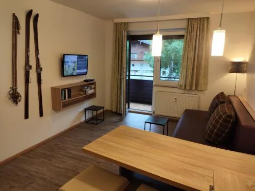 Ferienwohnung Loitfelder-Pang