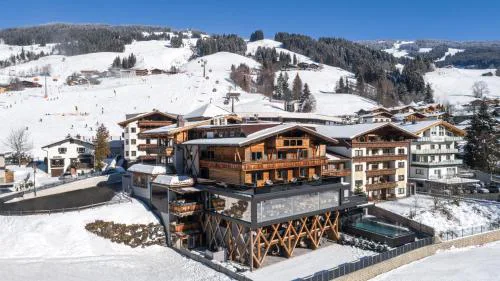 Hotel Das Kohlmais - direkt an der Kohlmaisbahn