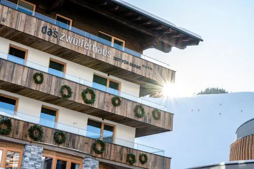 Hotel das Zwölferhaus