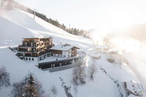 Landhaus Saalbach - Ski in & out