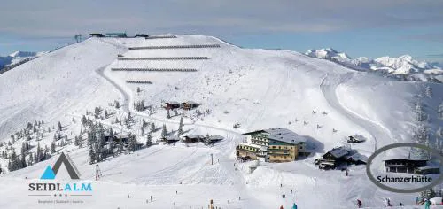 Mountainlovers Berghotel SeidlAlm