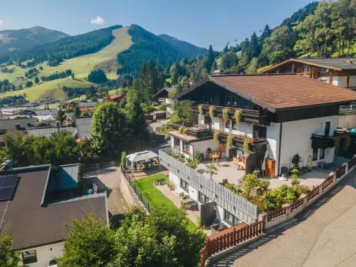 Pension Vier Jahreszeiten