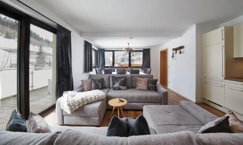 Saalbacher Perle 1 - Luxury Family Home