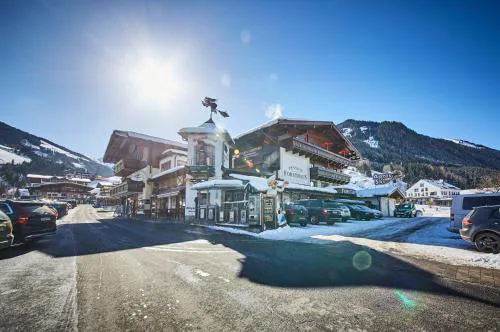 Ski & Bike Appartements Forsthaus