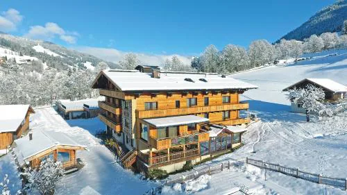 Ski in Ski out Hotel Unterellmau