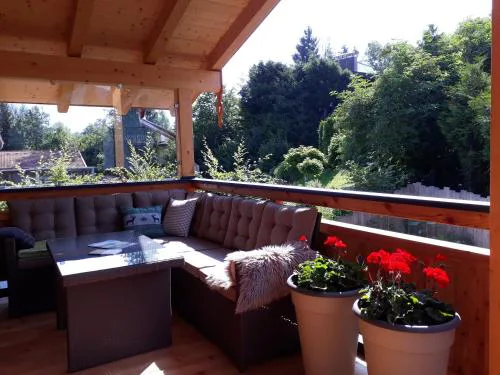 Apartchalet Sisi- including Saalfelden Leogang Card