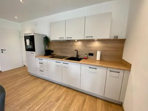 Apartment in Saalfelden near Ski Slopes