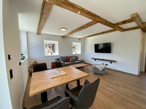 Cozy Saalfelden Stay Mountain Panorama