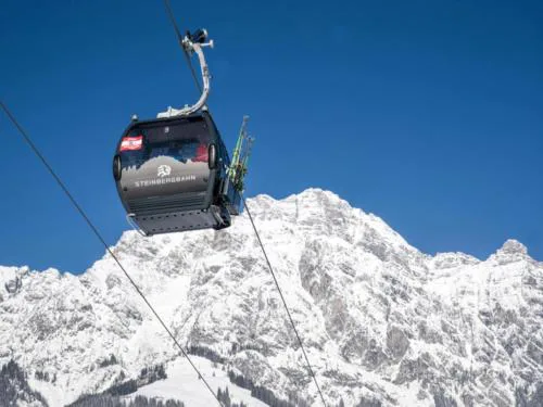 Double room in Saalfelden near Ski Slopes