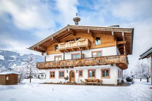 Ferienwohnung Hansenbauer