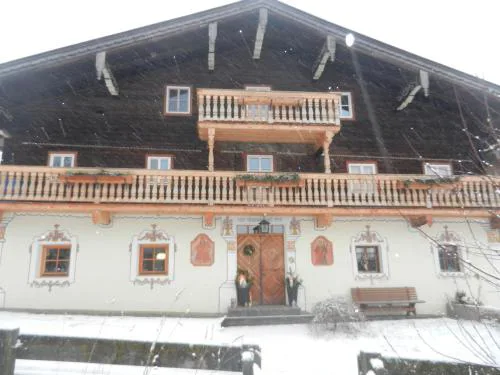 Ferienwohnung Örgenbauer