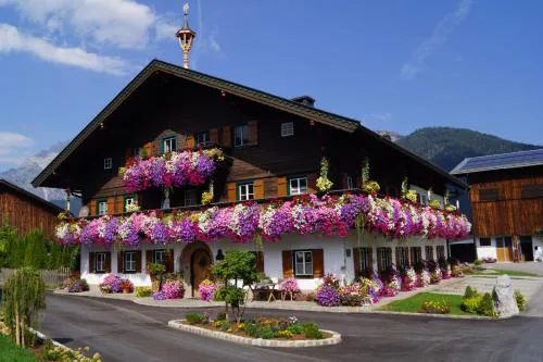 Thomanhof Chalet-Appartement