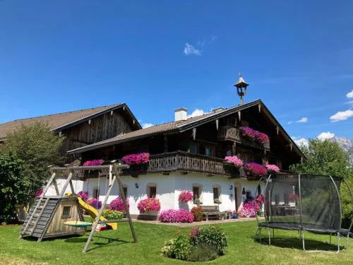 Urlaub am Steininggut