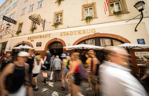 Altstadt Hotel Stadtkrug