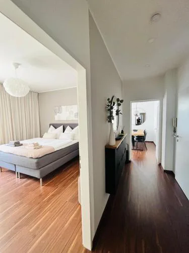 Apartment Leo6 Privatzimmervermietung