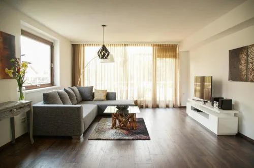 apartment untersbergblick