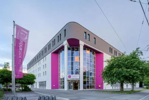 FourSide Hotel Salzburg Messe, Trademark Collection by Wyndham