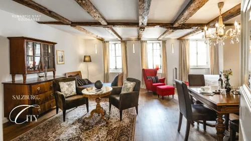 Goldgasse Apartments de Luxe