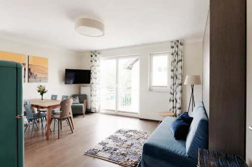 HOMEBOUND APARTMENTS Salzburg City II - contactless check-in