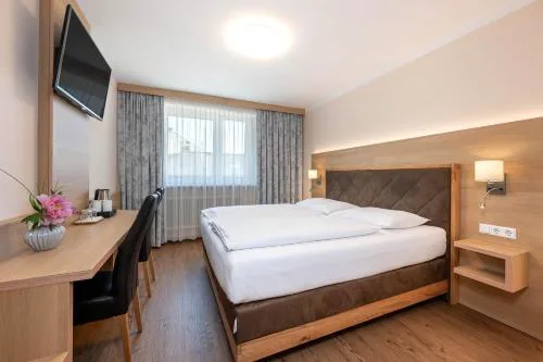Hotel Ganslhof - Adults only