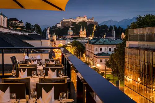 IMLAUER HOTEL PITTER Salzburg