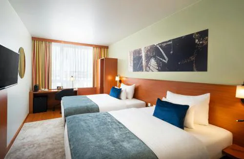 Leonardo Hotel Salzburg Airport