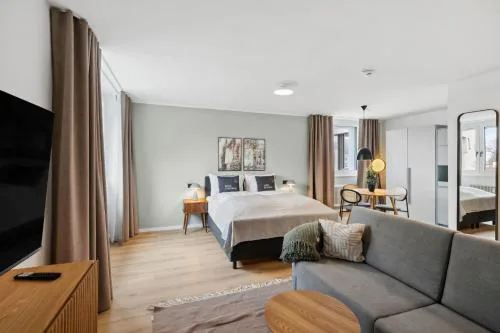 Limehome Salzburg Sterneckstr