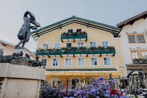 Das Hotel Stern, B&B KG - digital & contactless check-in