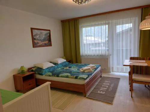 Ferienwohnung 6 Bergblick