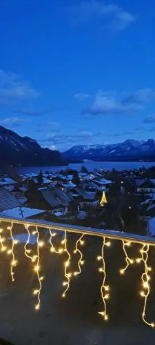 Traum Blick Sankt Gilgen