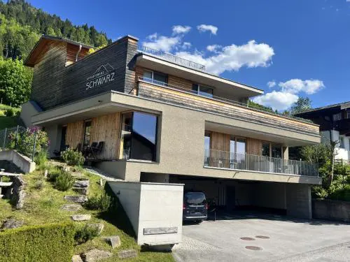 Appartement Schwarz