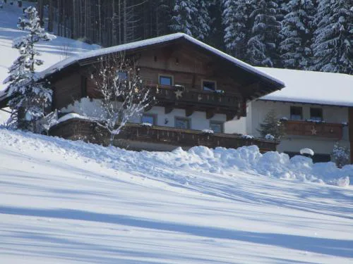 Ferienwohnung Oberbachhof