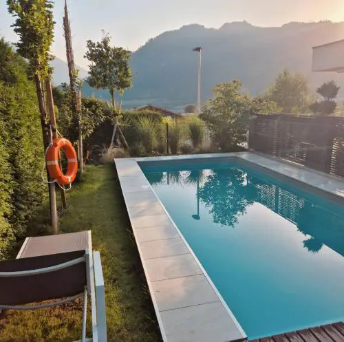 Freiraum 9 Living Apartment