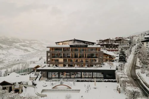 Hotel Berghof - St Johann in Salzburg