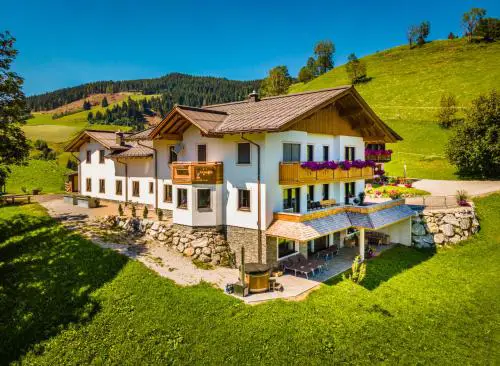 Lindbichlhof Urlaub am Bio Bauernhof