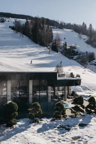 Sonnhof Alpendorf - an adults only place