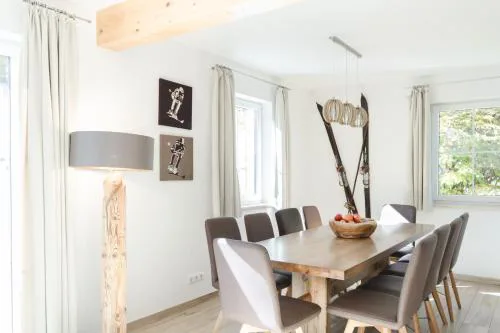 Chalet Aineck Snowwhite