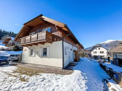 Chalet Astrid by Interhome