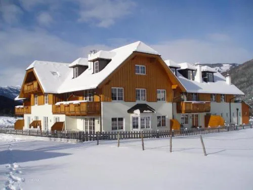 Haus Aineckblick Top 2