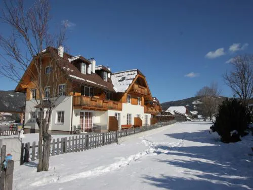 Modern apartment right next to the ski lift