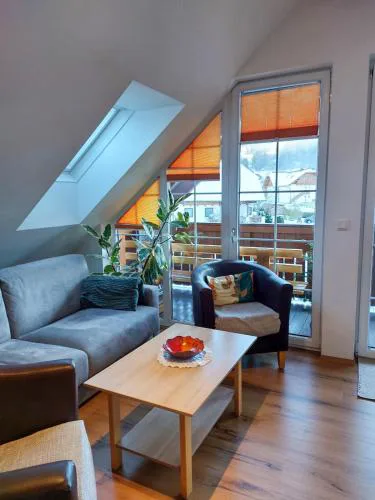 Penthouse Aineckblick