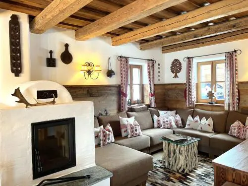 Holiday Home st martin chalets-2 by Interhome