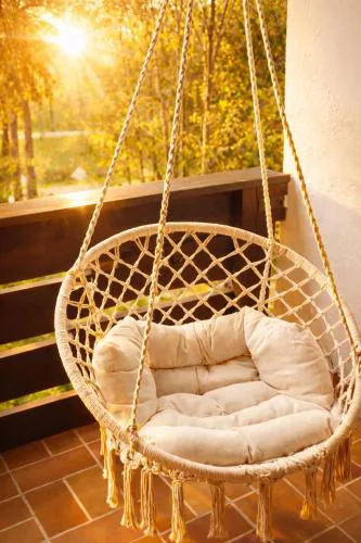 Appartement mit Pool