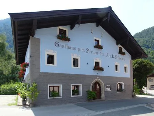 Steinergut Apartments