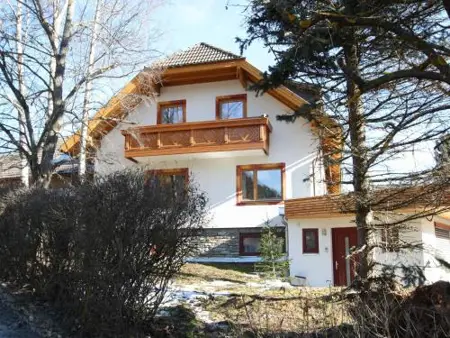 Apartment in Lungau near Ski Bus and Forest
