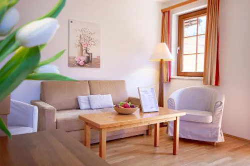 Appartements Stranach