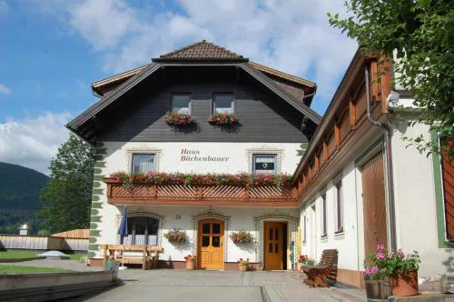 Haus Beckenbauer